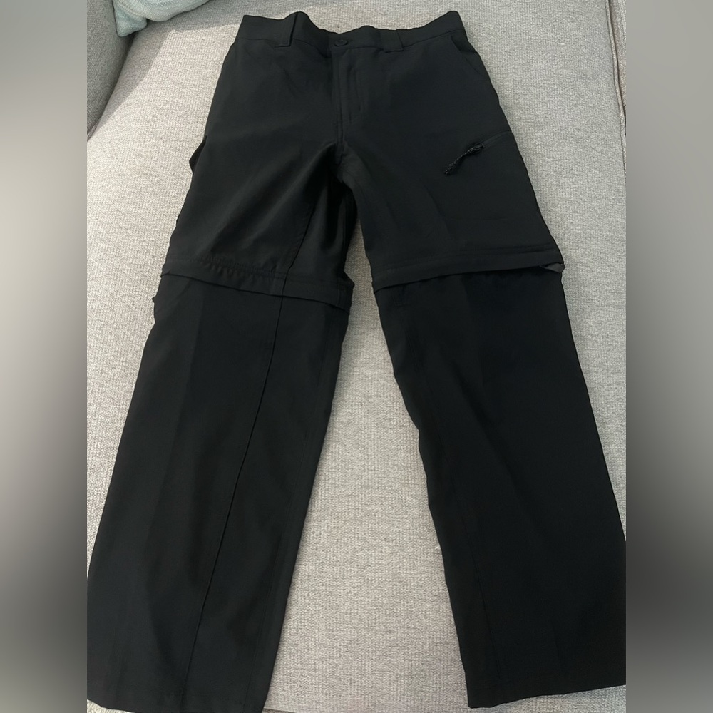 Magellan Outdoors Black kids Cargo Pants